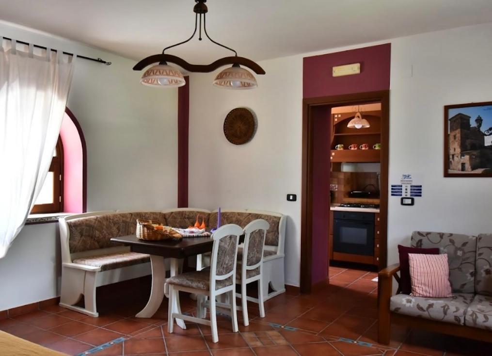 Country House Felicia Giungano Екстериор снимка