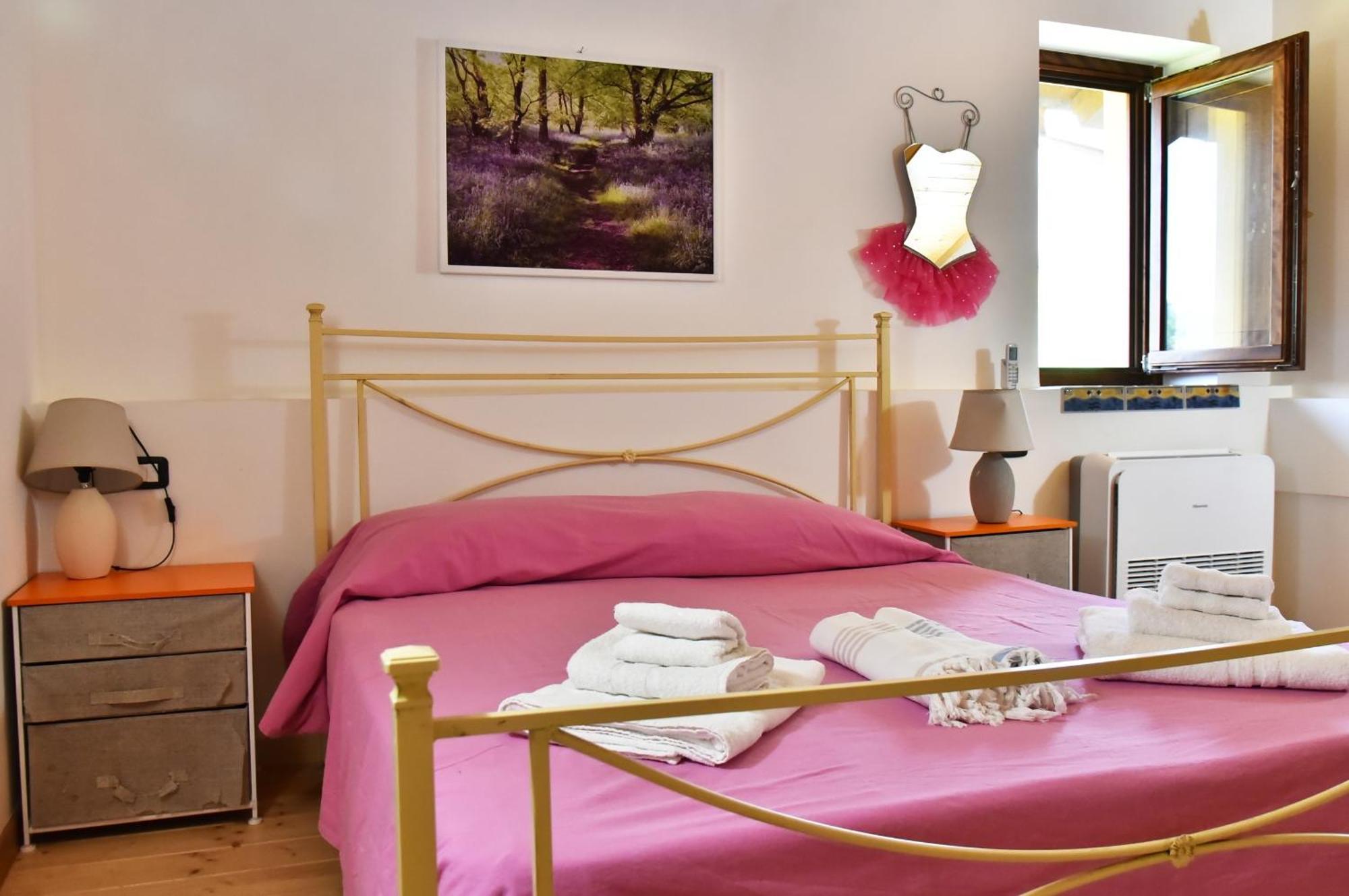 Country House Felicia Giungano Екстериор снимка