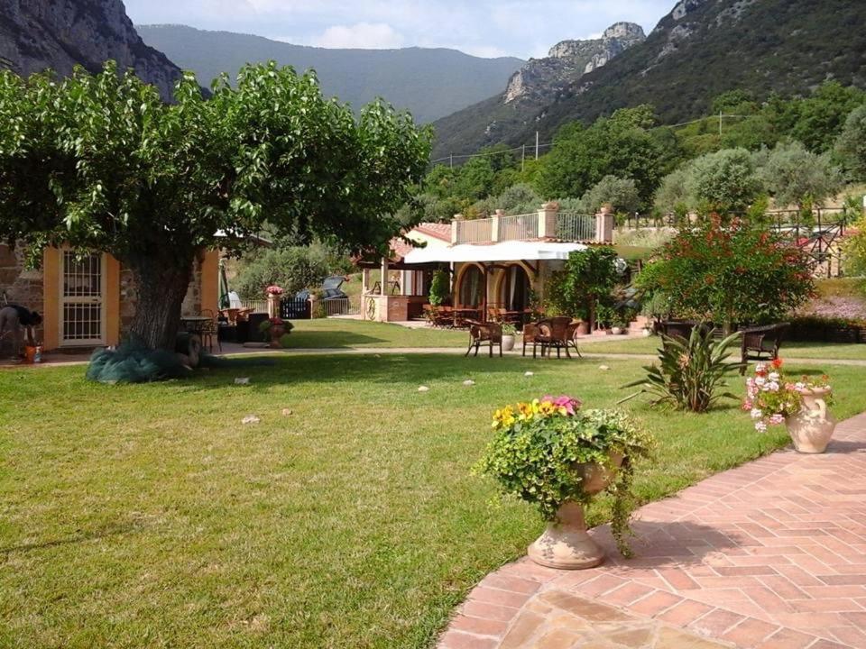 Country House Felicia Giungano Екстериор снимка