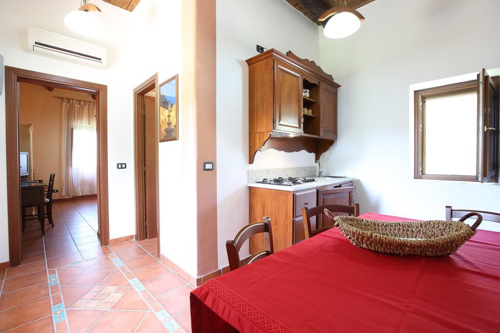 Country House Felicia Giungano Стая снимка
