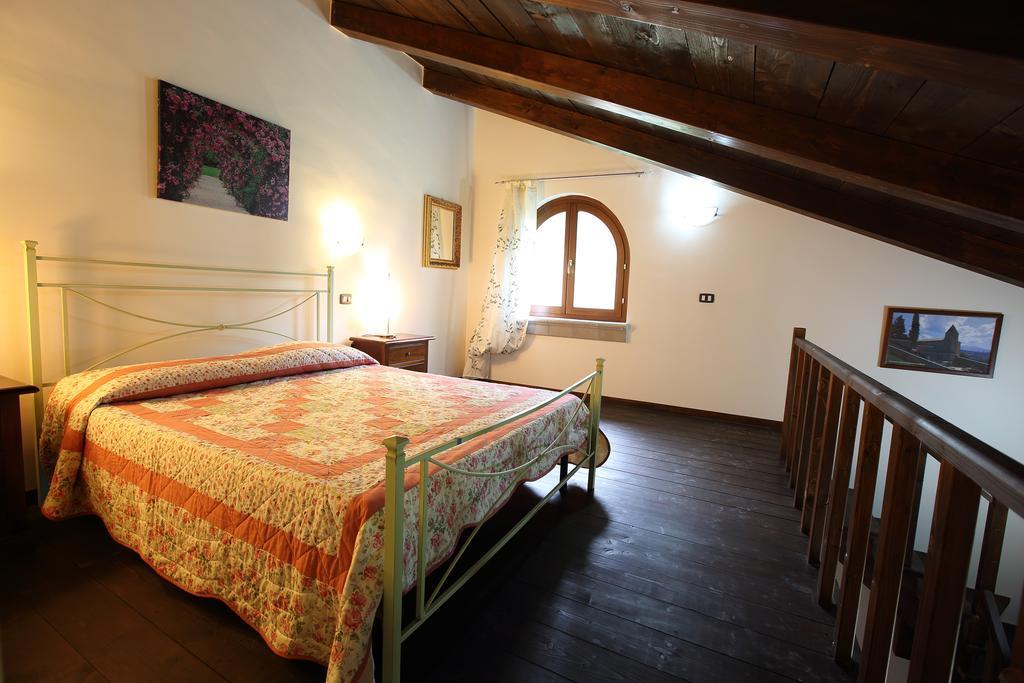 Country House Felicia Giungano Стая снимка