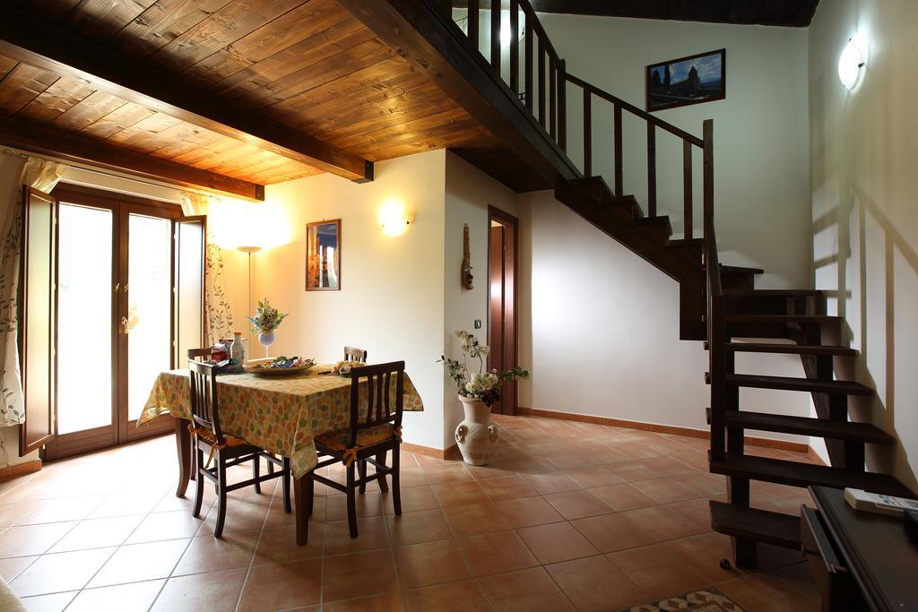 Country House Felicia Giungano Стая снимка