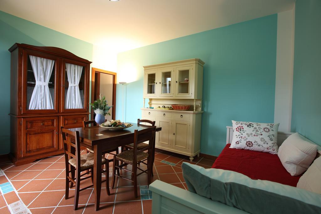 Country House Felicia Giungano Стая снимка