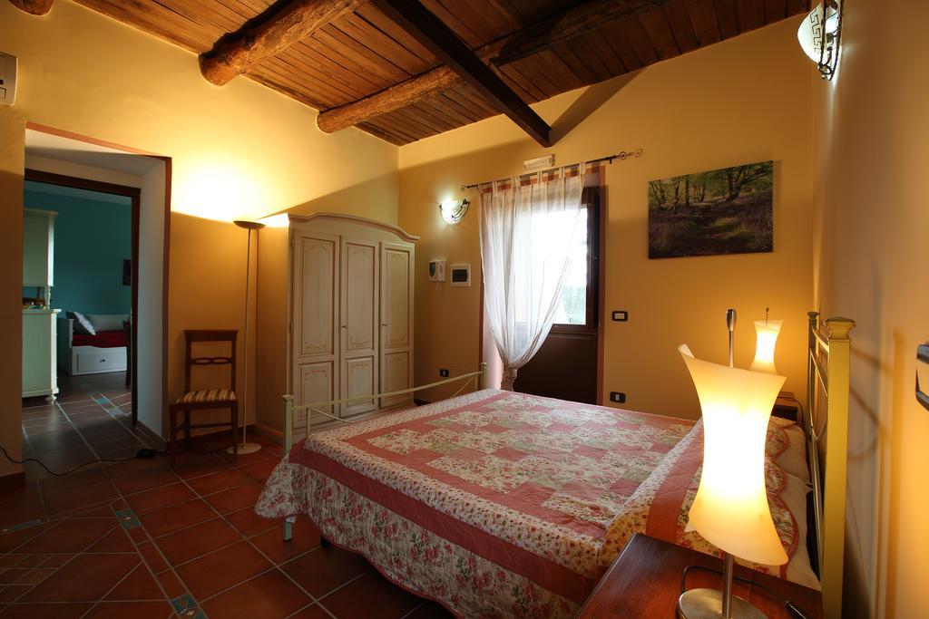 Country House Felicia Giungano Екстериор снимка