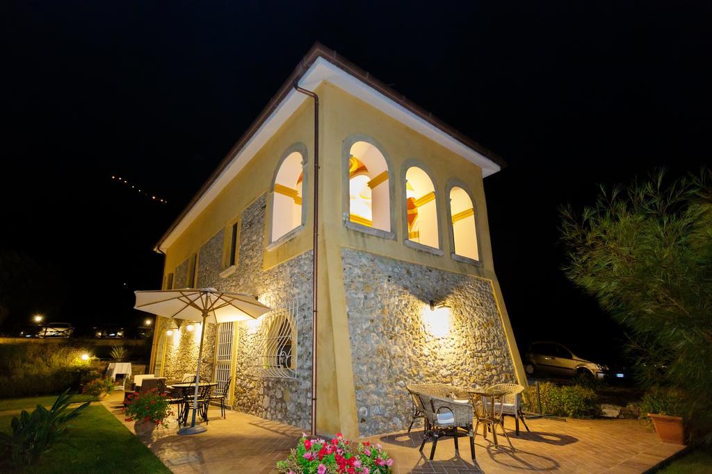 Country House Felicia Giungano Екстериор снимка