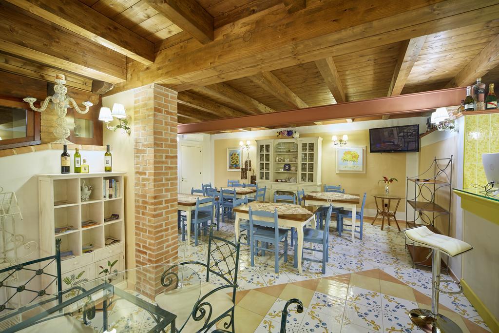 Country House Felicia Giungano Екстериор снимка