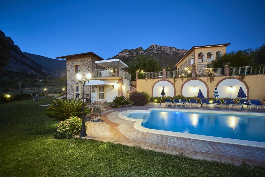 Country House Felicia Giungano Екстериор снимка