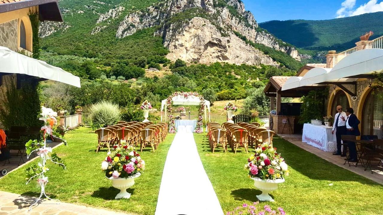 Country House Felicia Giungano Екстериор снимка
